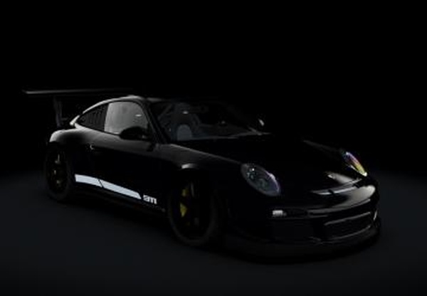 Porsche 911 (997) GTверсия 0.99.1 для Assetto Corsa