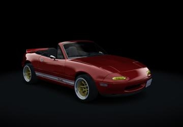 Mazda Miata NA Turboдля Assetto Corsa