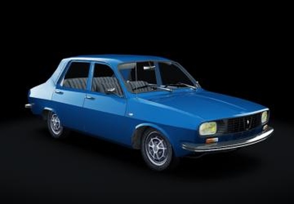 Renault 12 TSдля Assetto Corsa
