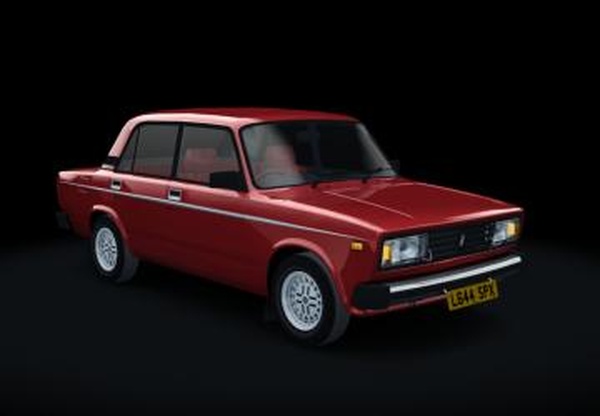 Lada Riva 1.5E Catalystдля Assetto Corsa
