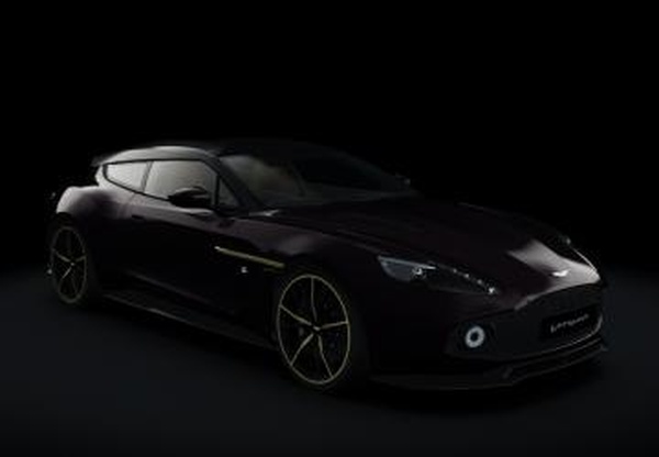 Aston Martin Vanquish Zagato Shooting Brakev1.0 для Assetto Corsa