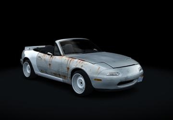 Mazda Miata NA Turbo Rat’sдля Assetto Corsa