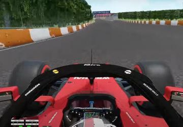 Карта «TilkeBy Race Track Inspired By Tracks Around The World By Sandy Baggy»v1 для Assetto Corsa