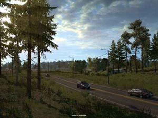 Дополнение Beyond the Baltic Sea: сельская местность и природа