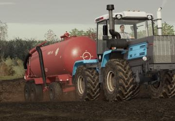МЖТ-16версия 1.0.0.1 для Farming Simulator 2019 (v1.4.x)