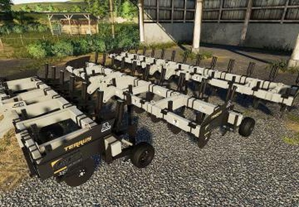 Gts Terrus Tsверсия 1.0.0.0 для Farming Simulator 2019 (v1.4.1.0)