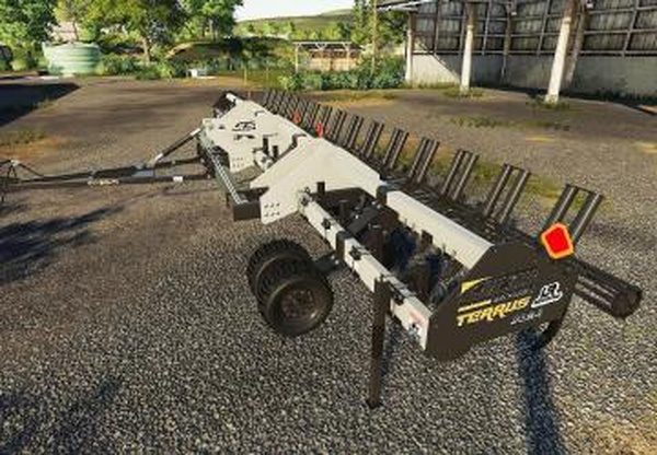 Terrus DSR 16версия 1.0.0.0 для Farming Simulator 2019 (v1.4.1.0)
