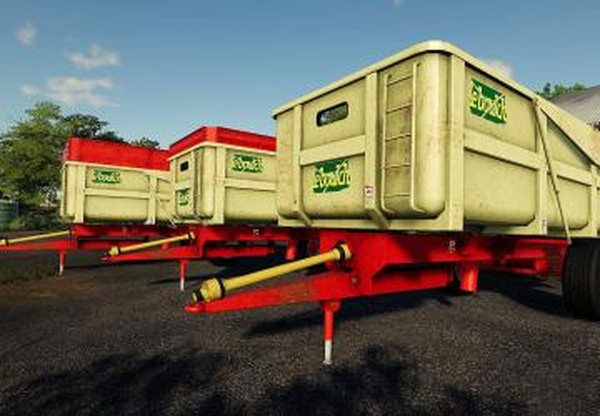 Leboulchверсия 1.0.0.0 для Farming Simulator 2019 (v1.4.1.0)