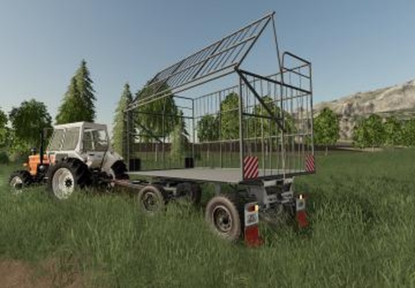 HW 60.11версия 1.0 для Farming Simulator 2019 (v1.4.x)
