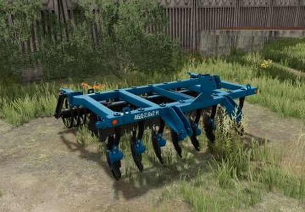 АБД 2.6x2версия 1.0.0.0 от 16.10.22 для Farming Simulator 2022 (v1.8x)