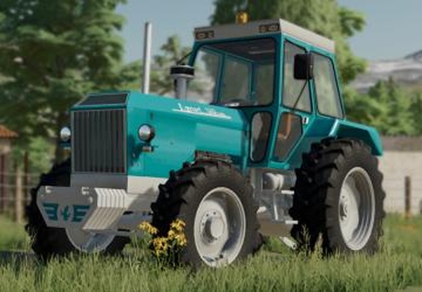 Lizard R120-R135версия 1.0.0.0 для Farming Simulator 2022
