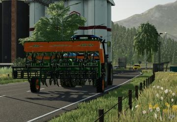 Stara Asa Laserверсия 1.0.0.0 для Farming Simulator 2022