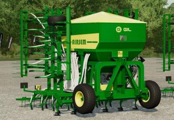 Gil Airsem 6040версия 1.0.0.0 для Farming Simulator 2022