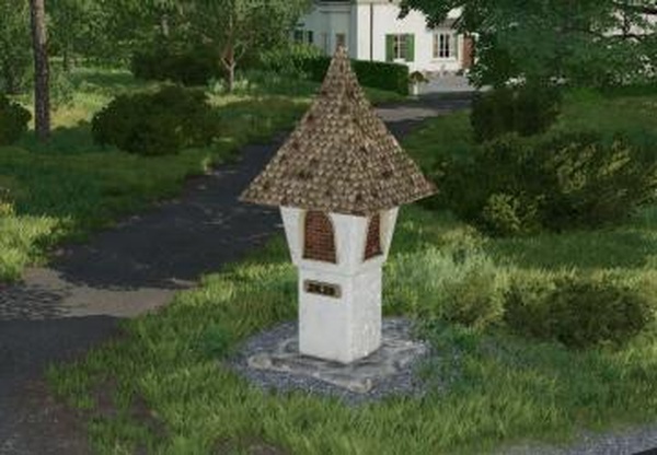 Marterl Prefab (Prefab*)версия 1.0.0.0 для Farming Simulator 2022