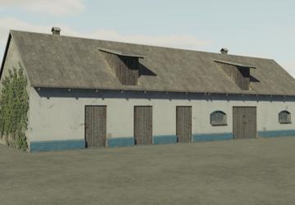 Old Pigstyверсия 1.0.0.1 для Farming Simulator 2022