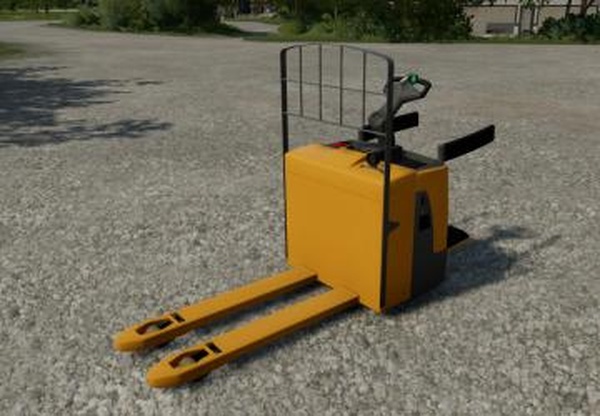 Jungheinrich ERE 120версия 1.0.0.0 для Farming Simulator 2022