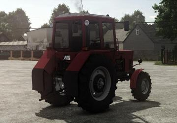 MTZ 82UK MBверсия 1.0.0.0 для Farming Simulator 2025