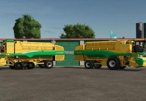 Ploeger EPD 540 Eверсия 1.0.0.0 для Farming Simulator 2025