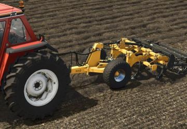 Dondi CTR 400версия 1.0.0.0 для Farming Simulator 2025