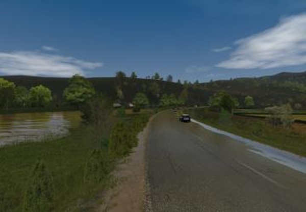 Карта «Revy miodina»версия 0.5 для Assetto Corsa