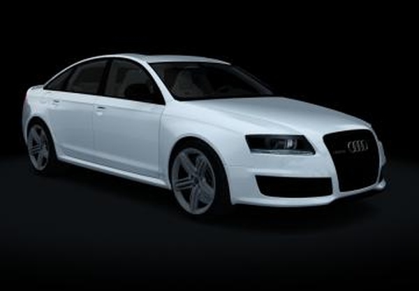 Audi RS6для Assetto Corsa