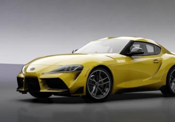 Toyota Supra GR A90 | TGN & Redd Tunedверсия 1.0 для Assetto Corsa