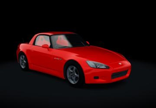 Honda S2000 hardtopдля Assetto Corsa
