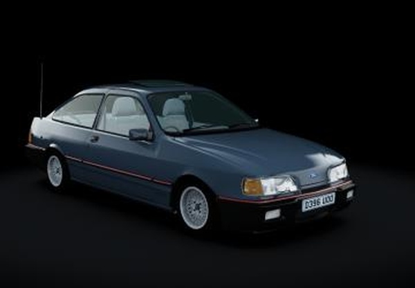 Ford Sierra 2.0 XR4iдля Assetto Corsa