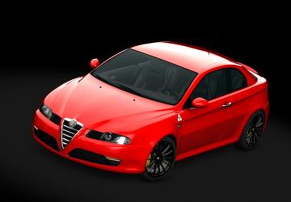 Alfa Romeo GT V6версия ft. Koldo83 для Assetto Corsa