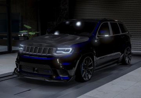 Jeep Trackhawk | Prvvy & Redd Tunedверсия 1.0 для Assetto Corsa