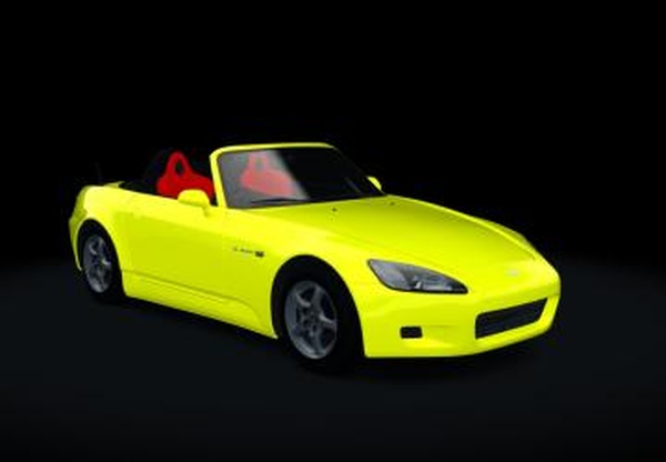 Honda S2000 no hardtopдля Assetto Corsa
