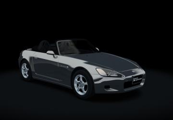 Honda S2000 AP1 Mверсия 0.8 для Assetto Corsa