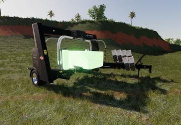 Kuhn SW4014 Farbwahlверсия 1.0 для Farming Simulator 2019