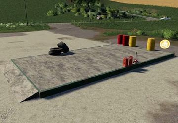 Workshop Triggerверсия 1.0.1.0 для Farming Simulator 2019 (v1.4х)