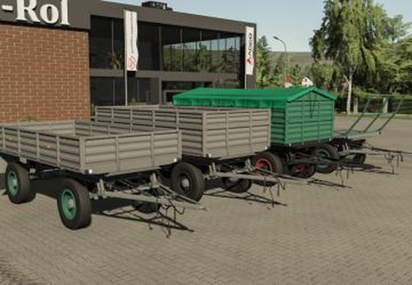 Lizard D633версия 1.0.0.0 для Farming Simulator 2022