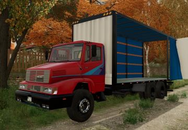 Lizard HPN Series Brazilверсия 1.1.0.0 для Farming Simulator 2022