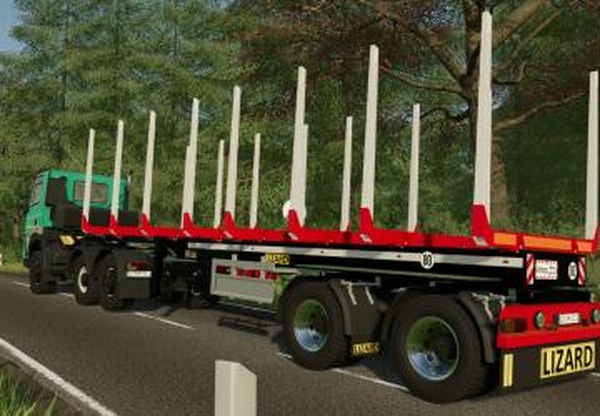 Lizard Logo21версия 1.0.0.0 для Farming Simulator 2022