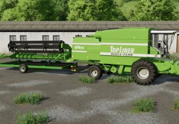 Cutter Trailerверсия 1.0.0.0 для Farming Simulator 2022