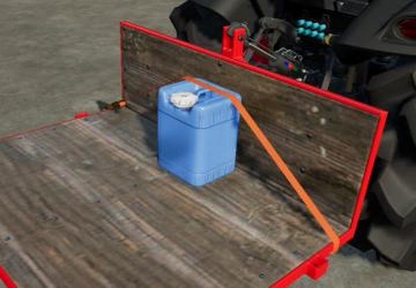 Fuel Gallonверсия 1.0.0.0 для Farming Simulator 2022