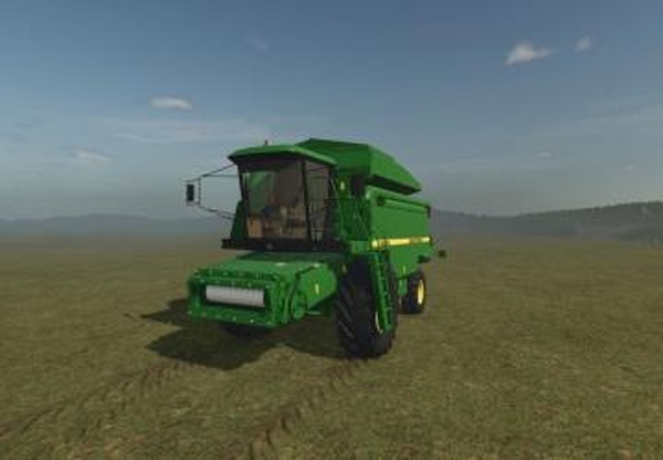 John Deere 2266версия 1.0.0.0 для Farming Simulator 2025
