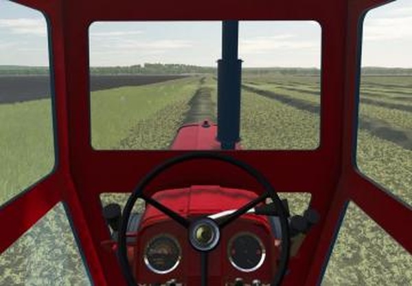 International 856версия 1.0.0.0 для Farming Simulator 2025