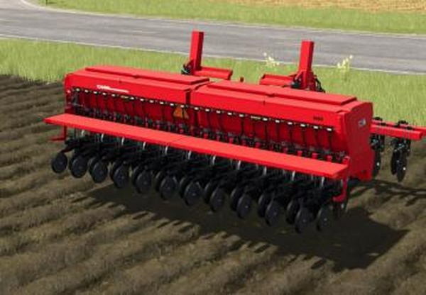 Case IH 5400версия 1.0.0.0 для Farming Simulator 2025