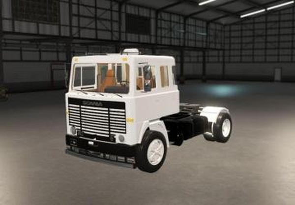Scania LK Series 140версия ETA для Farming Simulator 2025