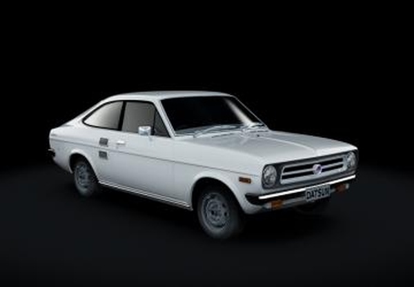 Datsun 1200 GX Coupeверсия 1 для Assetto Corsa