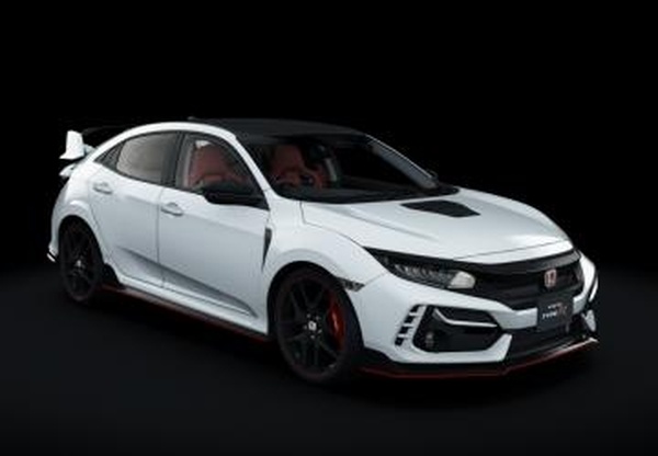 Honda Civic Type R Limited Edition 2021версия 1.0.1 для Assetto Corsa