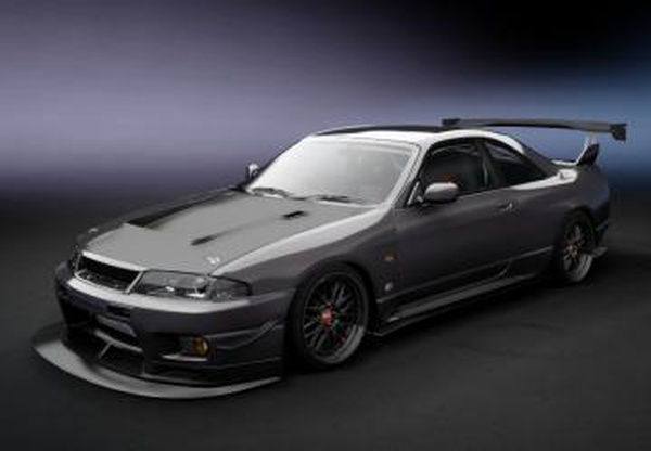 Nissan Skyline GT-R R33 Single Turbo | Redd Tunedv1.0 для Assetto Corsa