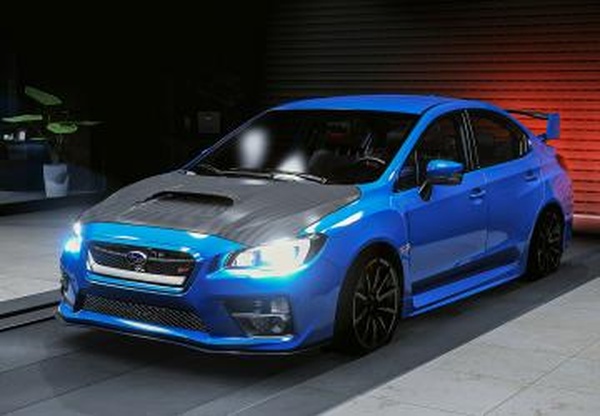 Subaru WRX STi 2016 | Redd Tunedверсия 1.0 для Assetto Corsa