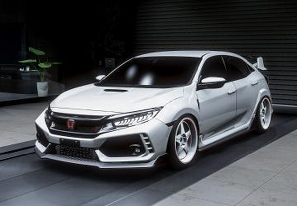 Honda Civic Type-R (FK8) | Redd Tunedверсия 1.0 для Assetto Corsa