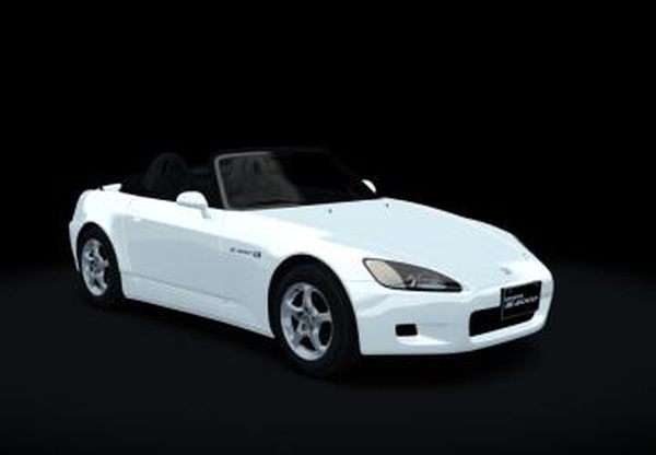 Honda S2000 AP1версия 0.8 для Assetto Corsa