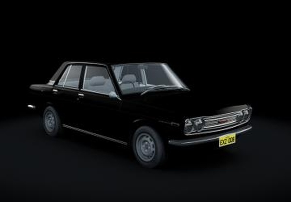 Datsun 1600 (Series 1)версия 1.1 для Assetto Corsa
